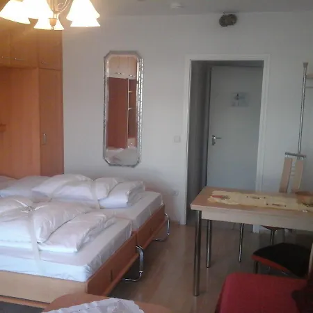 Appart hôtel Haus Hamburg