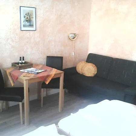 Haus Hamburg Appart hôtel 3*