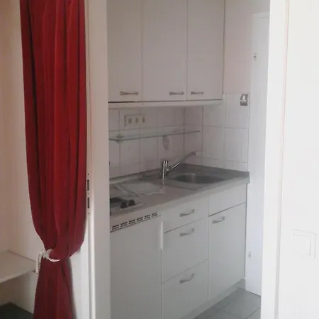 Haus Hamburg Appart hôtel 3*