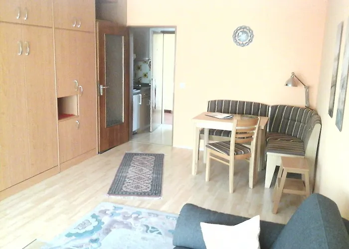 アパートホテル Haus Hamburg Bad Füssing