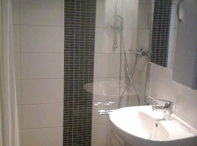 Haus Hamburg アパートホテル Bad Füssing