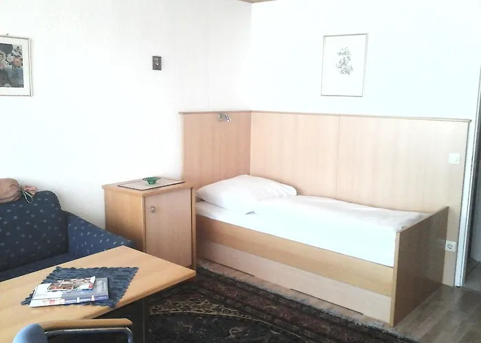 アパートホテル Haus Hamburg Bad Füssing