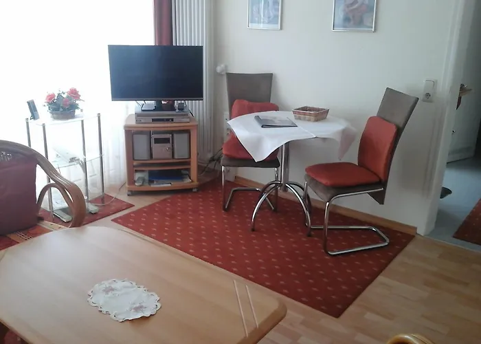 Haus Hamburg アパートホテル Bad Füssing