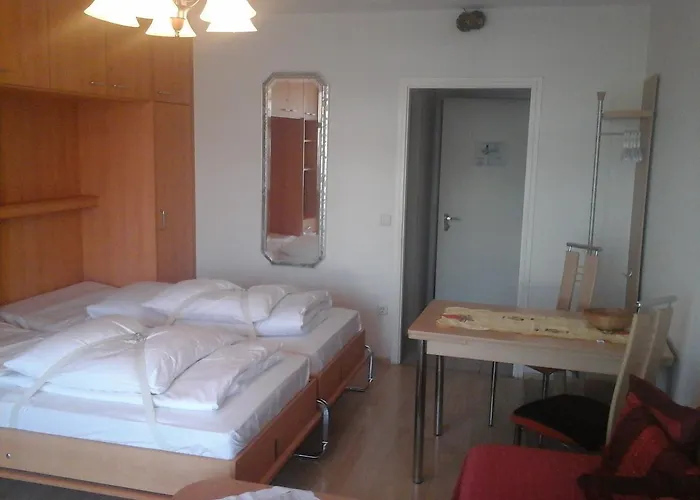 アパートホテル Haus Hamburg