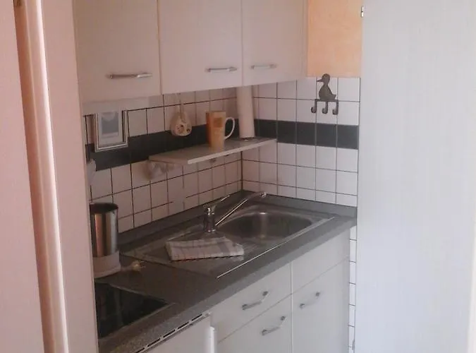 Haus Hamburg アパートホテル