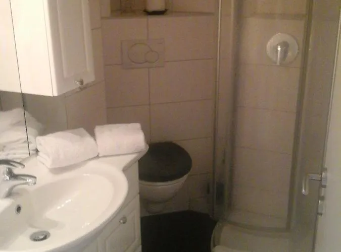 アパートホテル Haus Hamburg