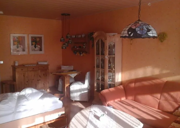 Haus Hamburg アパートホテル Bad Füssing