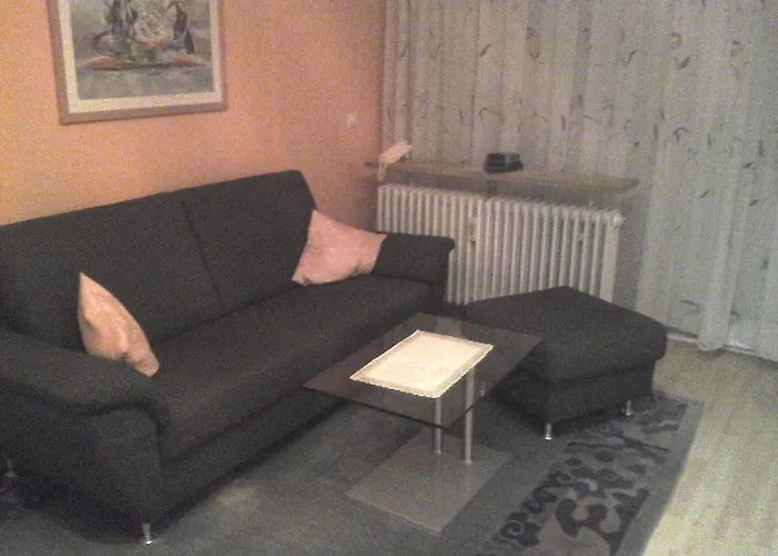 Haus Hamburg アパートホテル 3*