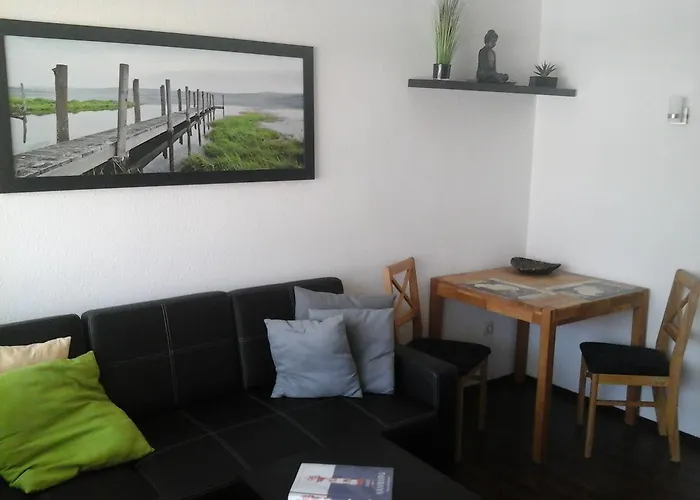 アパートホテル Haus Hamburg