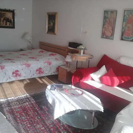 Haus Hamburg Aparthotel Bad Fussing