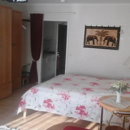Aparthotel Haus Hamburg