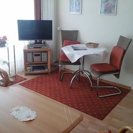 Haus Hamburg Aparthotel Bad Fussing