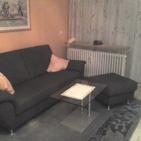 Haus Hamburg Aparthotel 3*